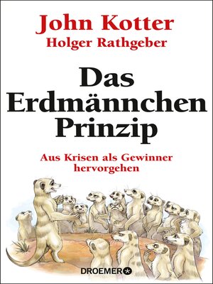 cover image of Das Erdmännchen-Prinzip